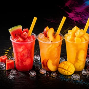 Fresh Fruit Tea