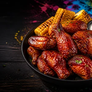 Sticky Wings