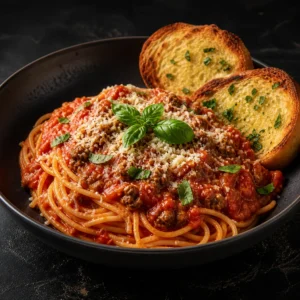 Spaghetti Dinner