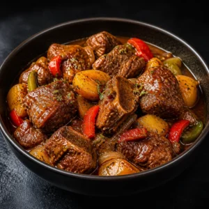 Bone In Stew Beef