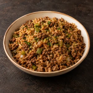 Dirty rice
