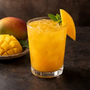 Mango lemonade